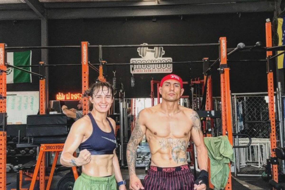 Dos peleadores de BC estarán en el evento de UFC en ‘La Esfera’