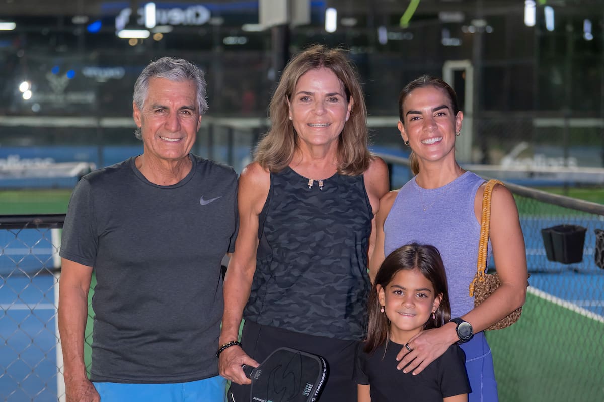 Deporte con causa
