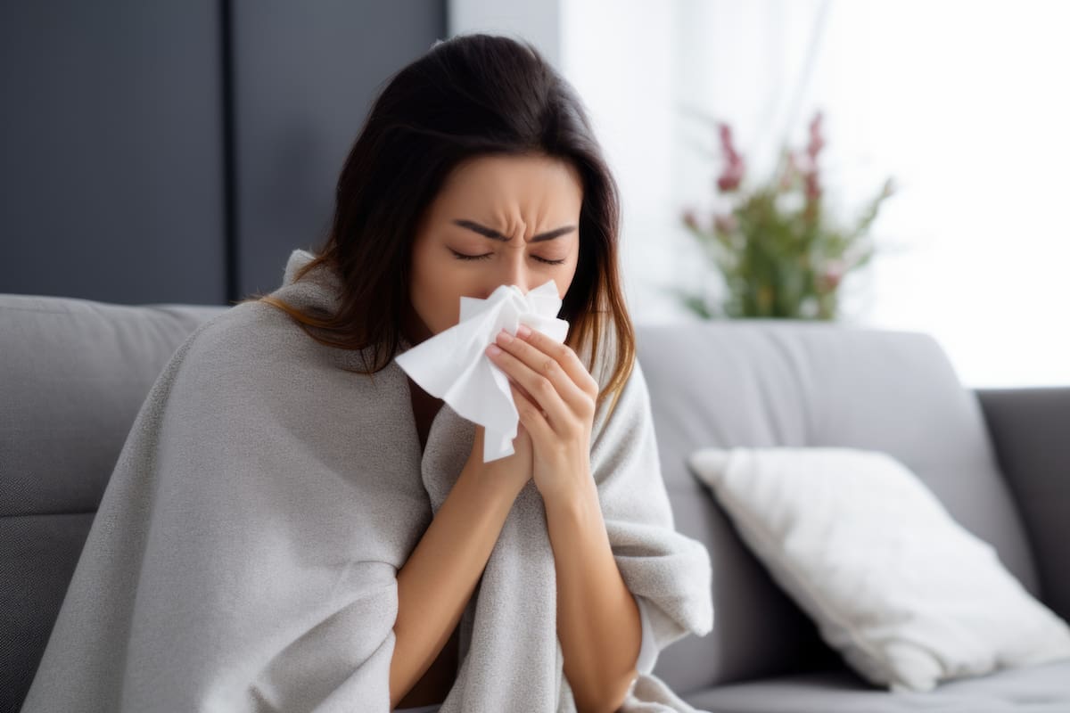 Goteo nasal constante: por qué ocurre y cuándo acudir al médico