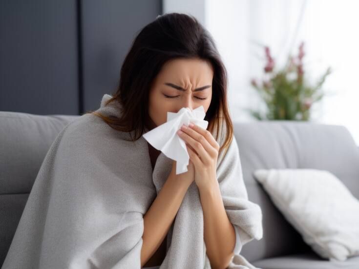 Goteo nasal constante: por qué ocurre y cuándo acudir al médico