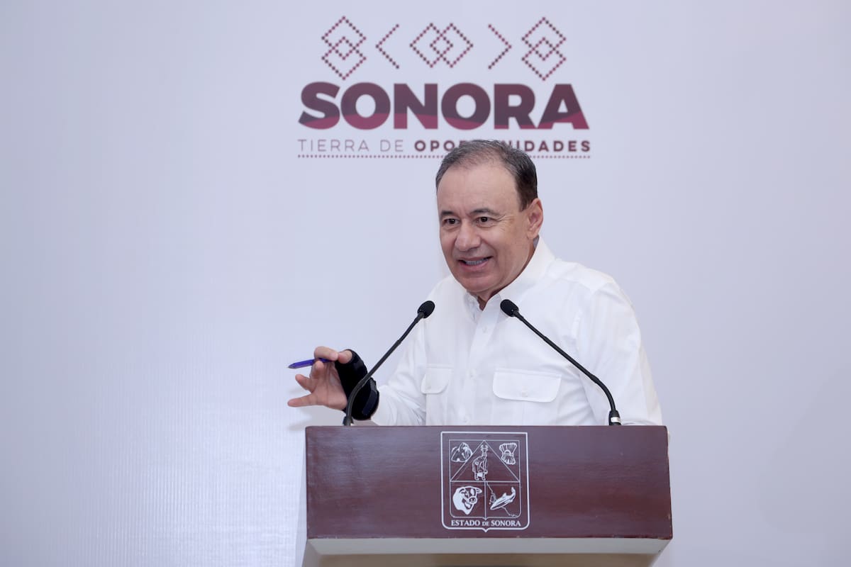 Alfonso Durazo rechaza vínculos con grupos criminales y asegura que su visa sigue vigente tras publicación de L.A. Times