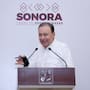 Homicidio doloso en Sonora se redujo 62.8% durante la administración de Alfonso Durazo