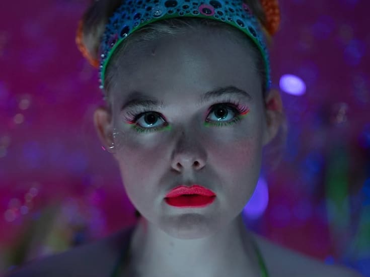 Elle Fanning creó una cuenta en OnlyFans para preparar su papel en la serie Margo’s Got Money Troubles