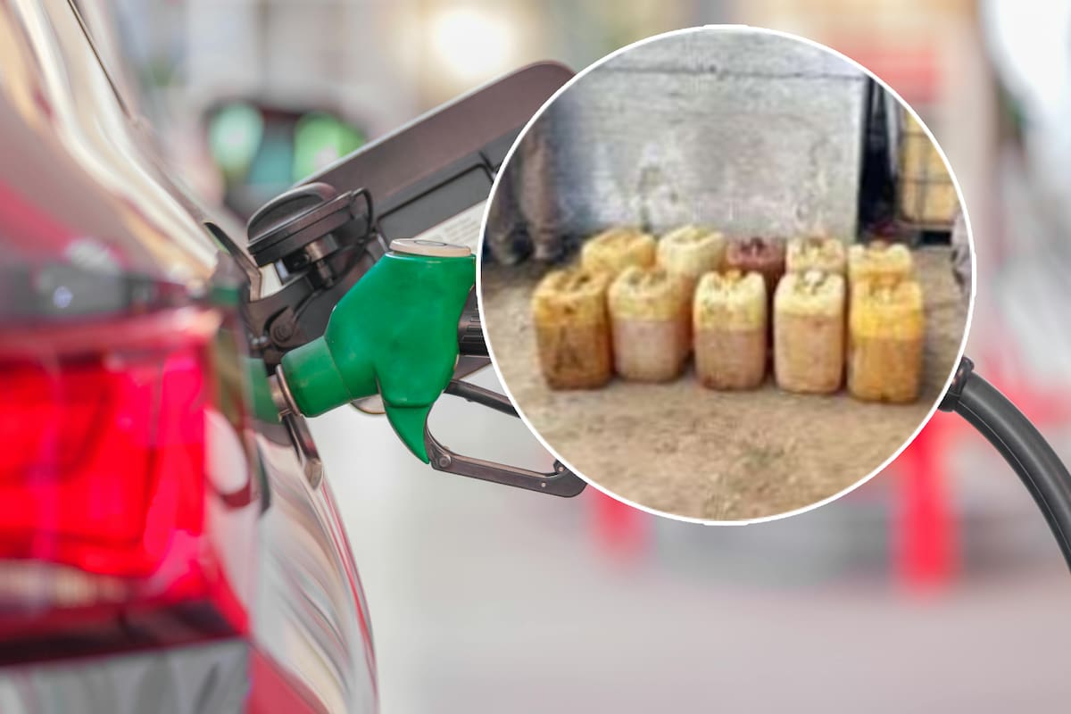 Detectan toma de Huachicol en alcaldía de CDMX