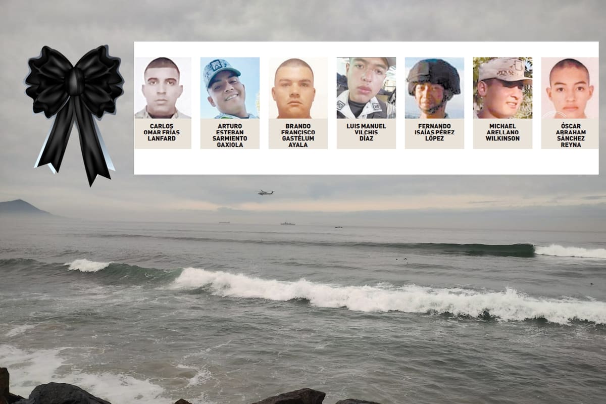 Sedena ordena a comandantes no permitir novatadas tras tragedia en Ensenada