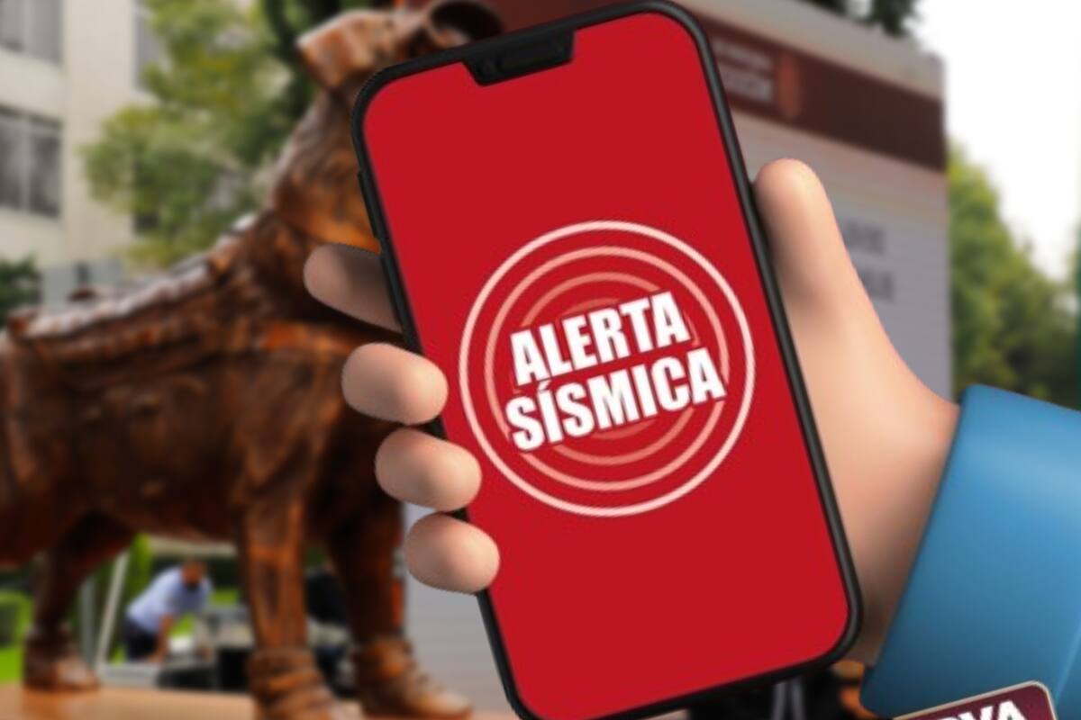 Alerta Sísmica al celular: Esta es la hora exacta a la que será y lo que debes saber