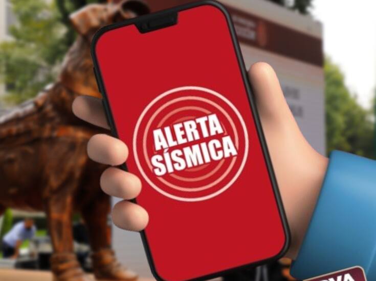 ¿Tu celular está listo para mañana? Por primera vez CDMX y Estado de México realizarán un simulacro conjunto, autoridades activarán alerta sísmica en altavoces, celulares y medios para evaluar la respuesta ante un sismo hipotético de gran magnitud
