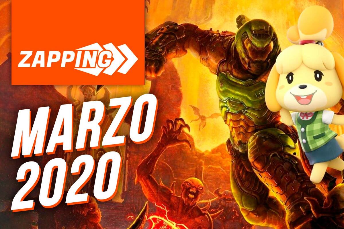 Estos son los videojuegos más importantes del mes