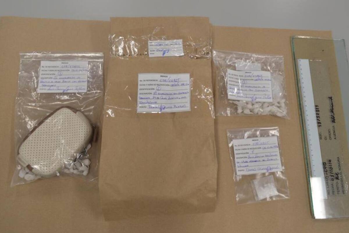 Tras hallar "cristal" en domicilio, FGJE rescata a 4 menores