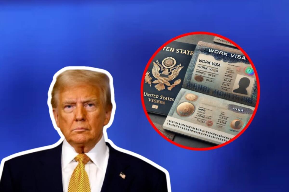 Trump enciende debate sobre inmigración: polémica por visas de trabajo y apoyo de Elon Musk