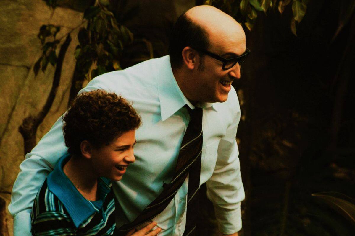 Descubre por qué esta película en Netflix es más que una historia sobre familia y valentía