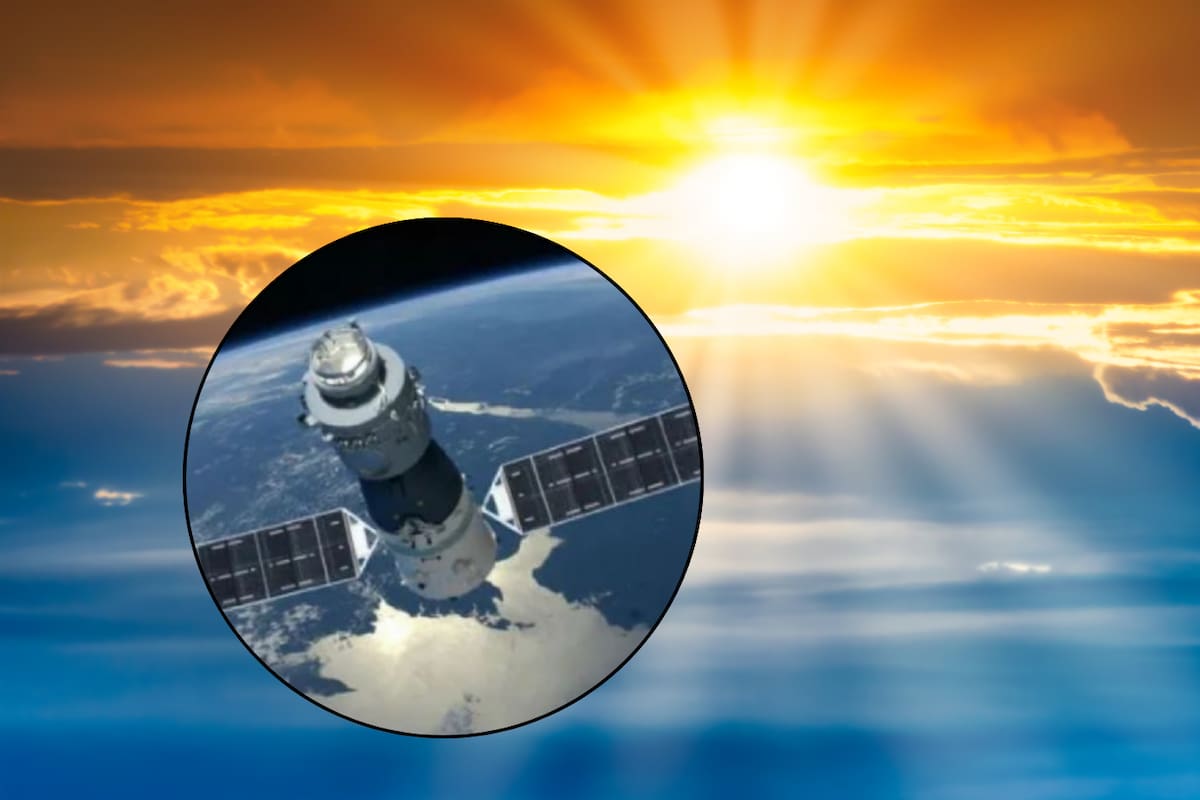 Empresa de California busca “vender” la luz del Sol para iluminar las noches en la Tierra
