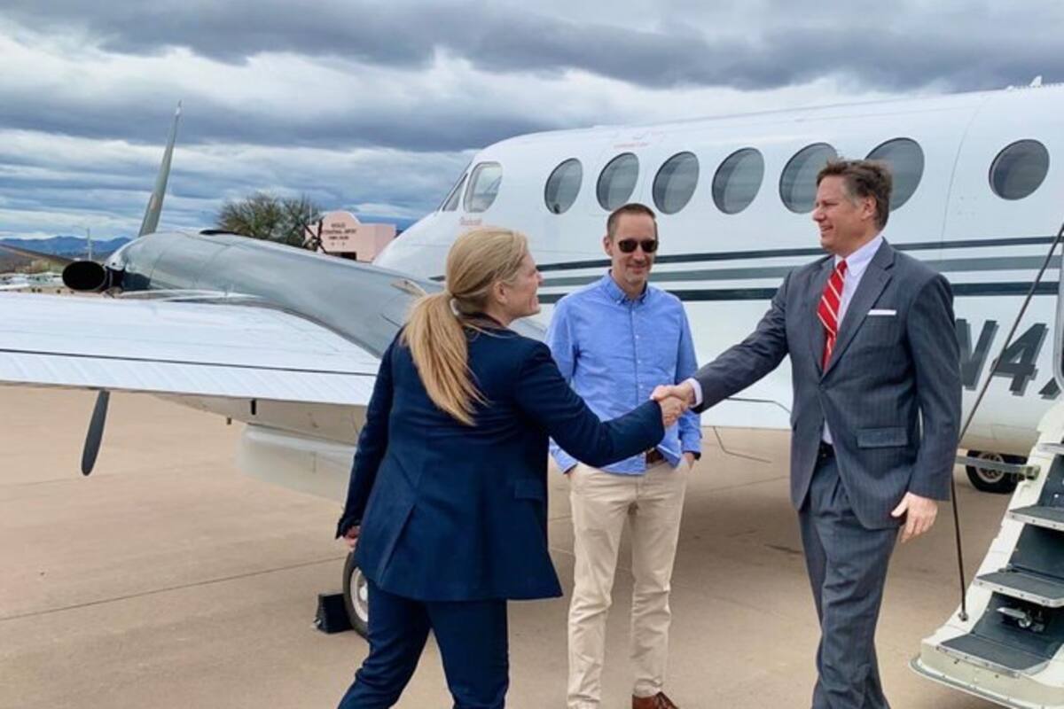 6 de 9 cónsules generales, entre ellos Nogales, terminan su gestión