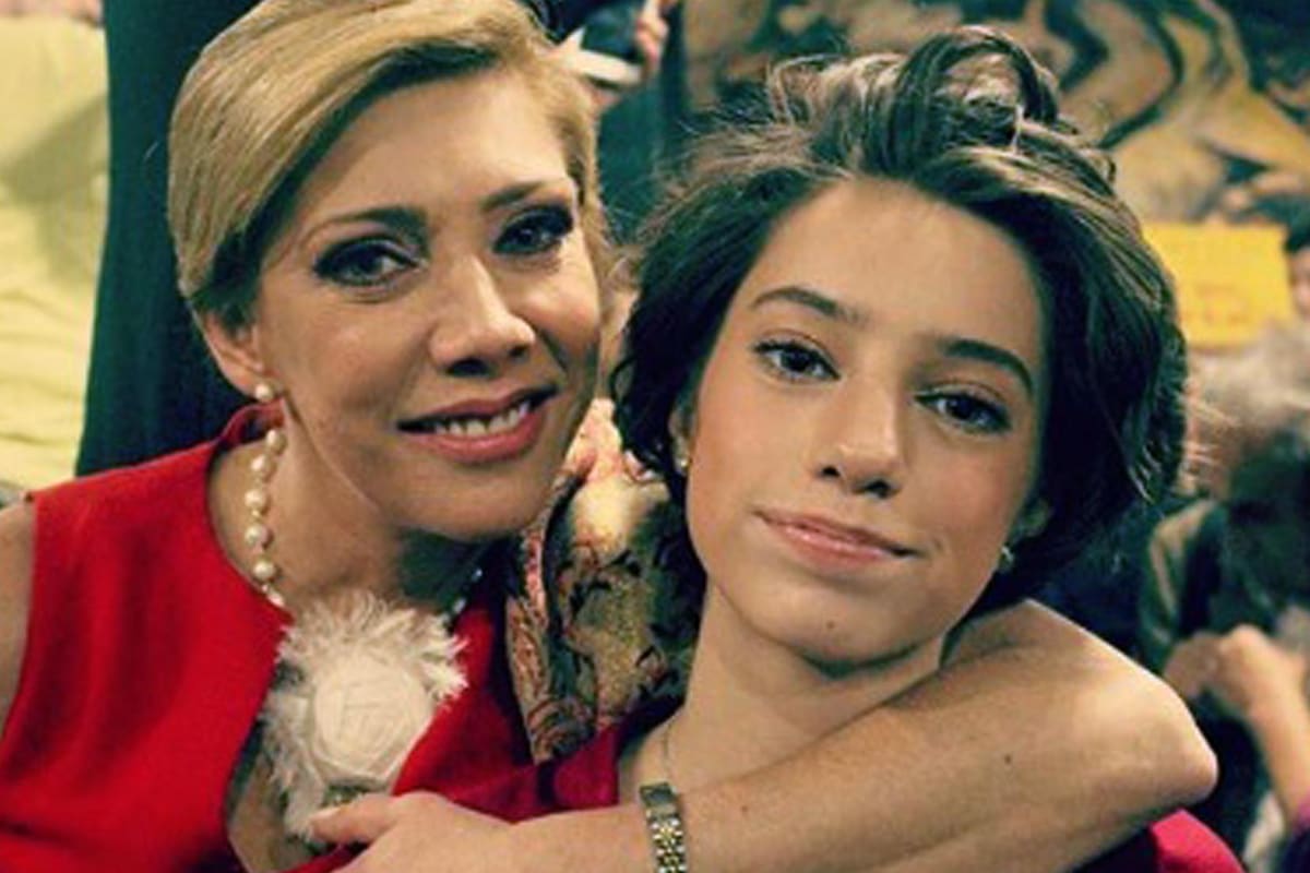 Mi hija no quiere saber nada de su padre, ya para qué: Cinthia Klitbo