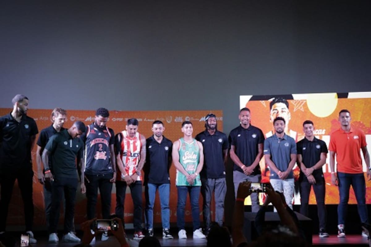 Soles presenta plantilla y uniformes para la Temporada 2024