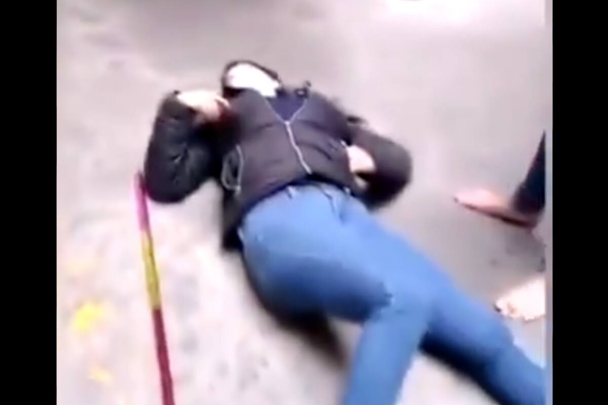 Sujeto toquetea y noquea vecina, autoridades se desatienden del caso