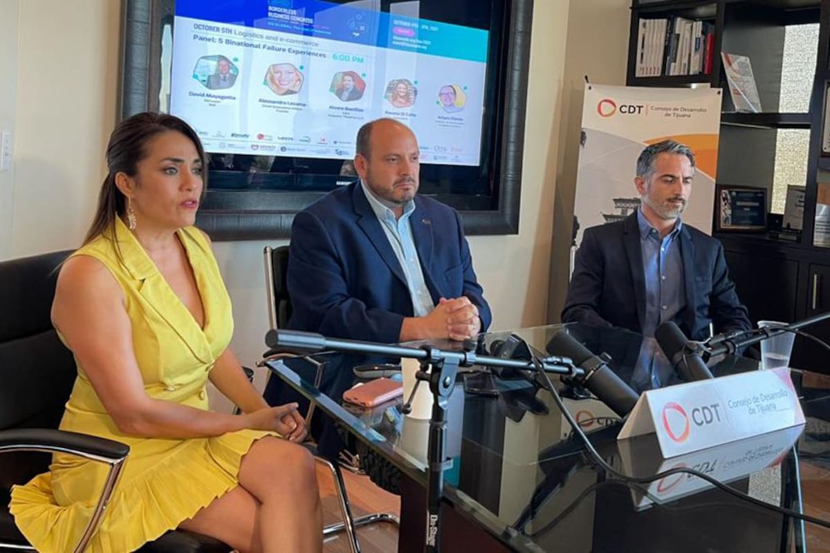 CDT promueve eventos de emprendimiento en Tijuana