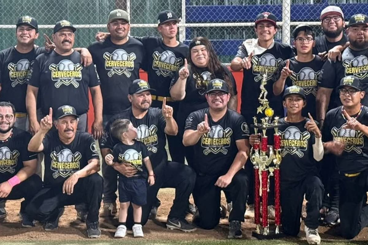 Se conocen los campeones en la Liga del DUM