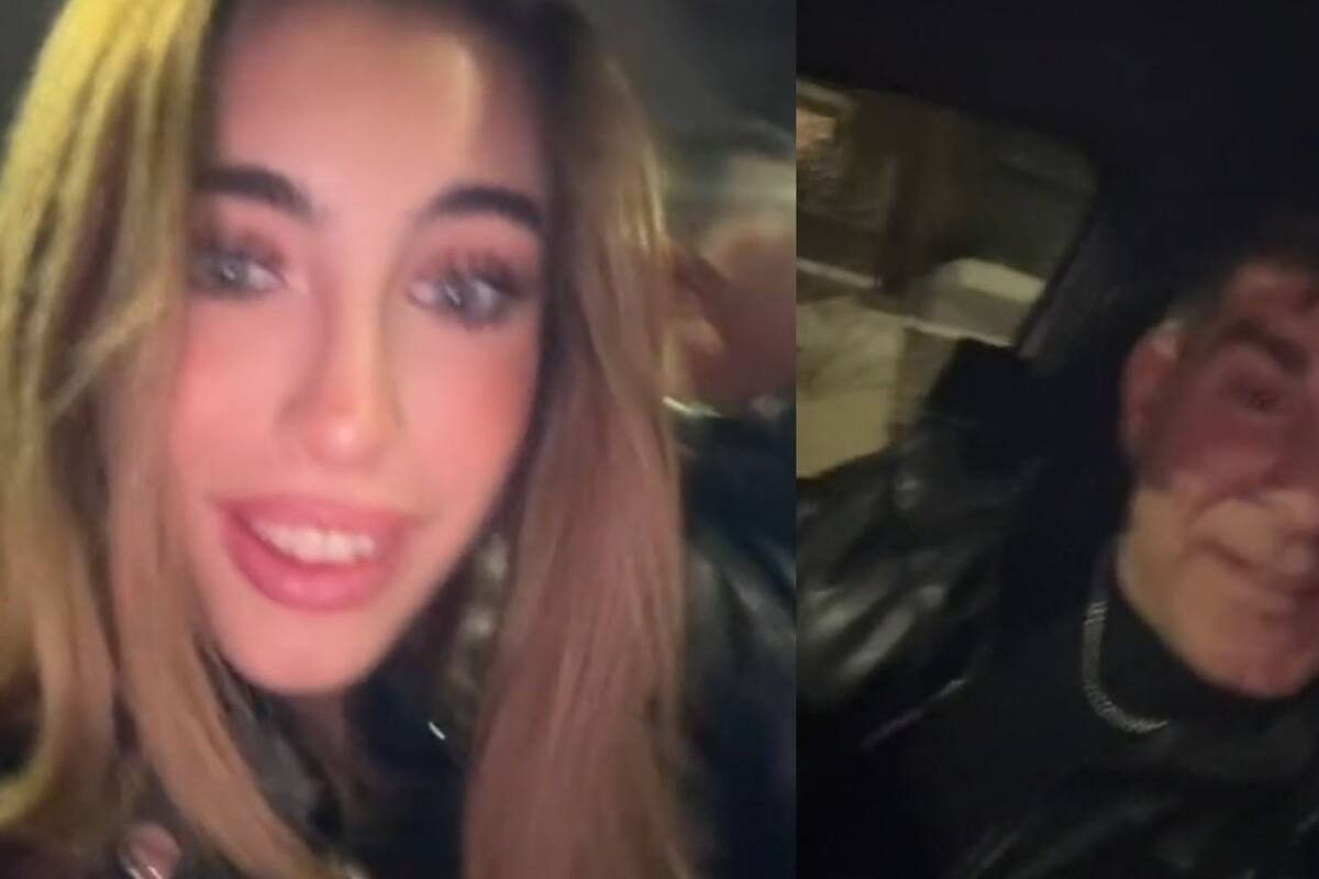 Tiktoker asegura que llega una etapa en la que la gente piensa que su papá es su sugar daddy