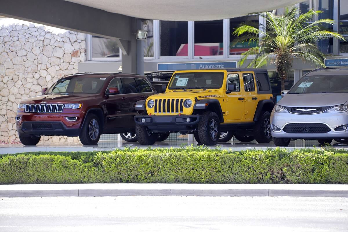 Economía en Sonora: Venta de autos en Hermosillo se desploma casi 40%
