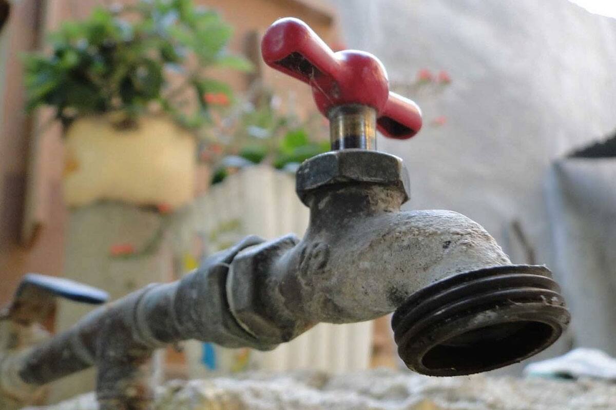 Repara Cespt fugas tres distritos de Tijuana