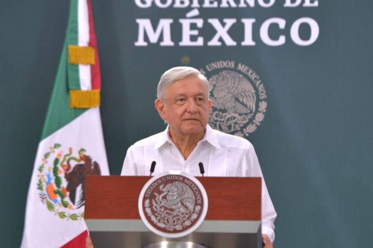 México ya no reducirá más su producción de petróleo: AMLO