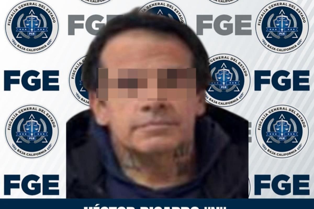 Vinculan a proceso a hombre por extorsión agravada en Tecate