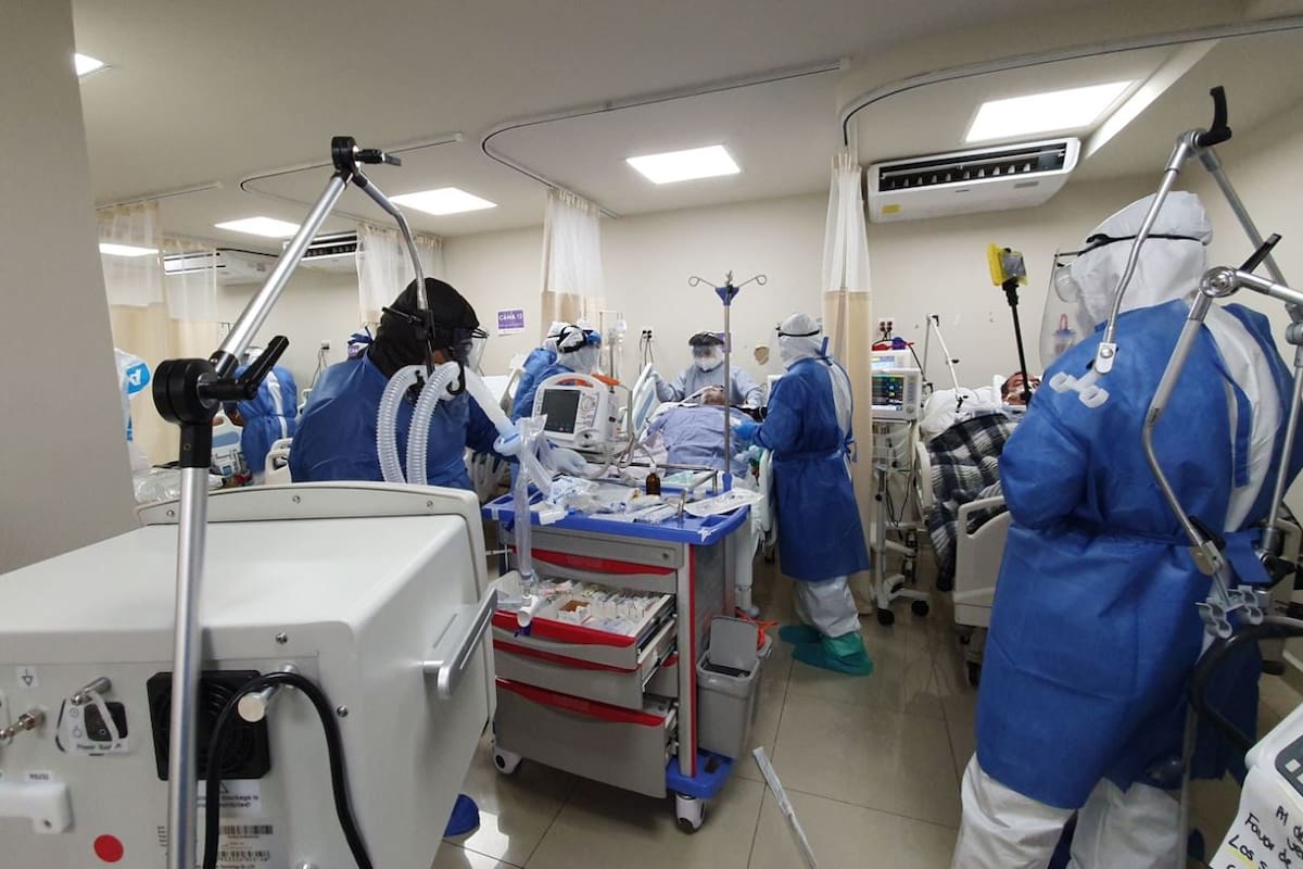 “La fe ayuda a salir del Covid-19”, dice enfermera del IMSS en CDMX