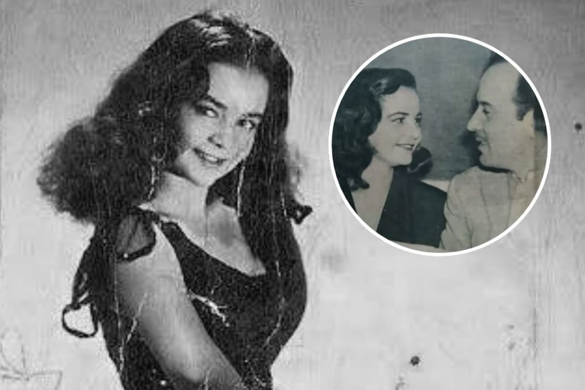 Revelan la causa de muerte de Lupita Torrentera, expareja de Pedro Infante