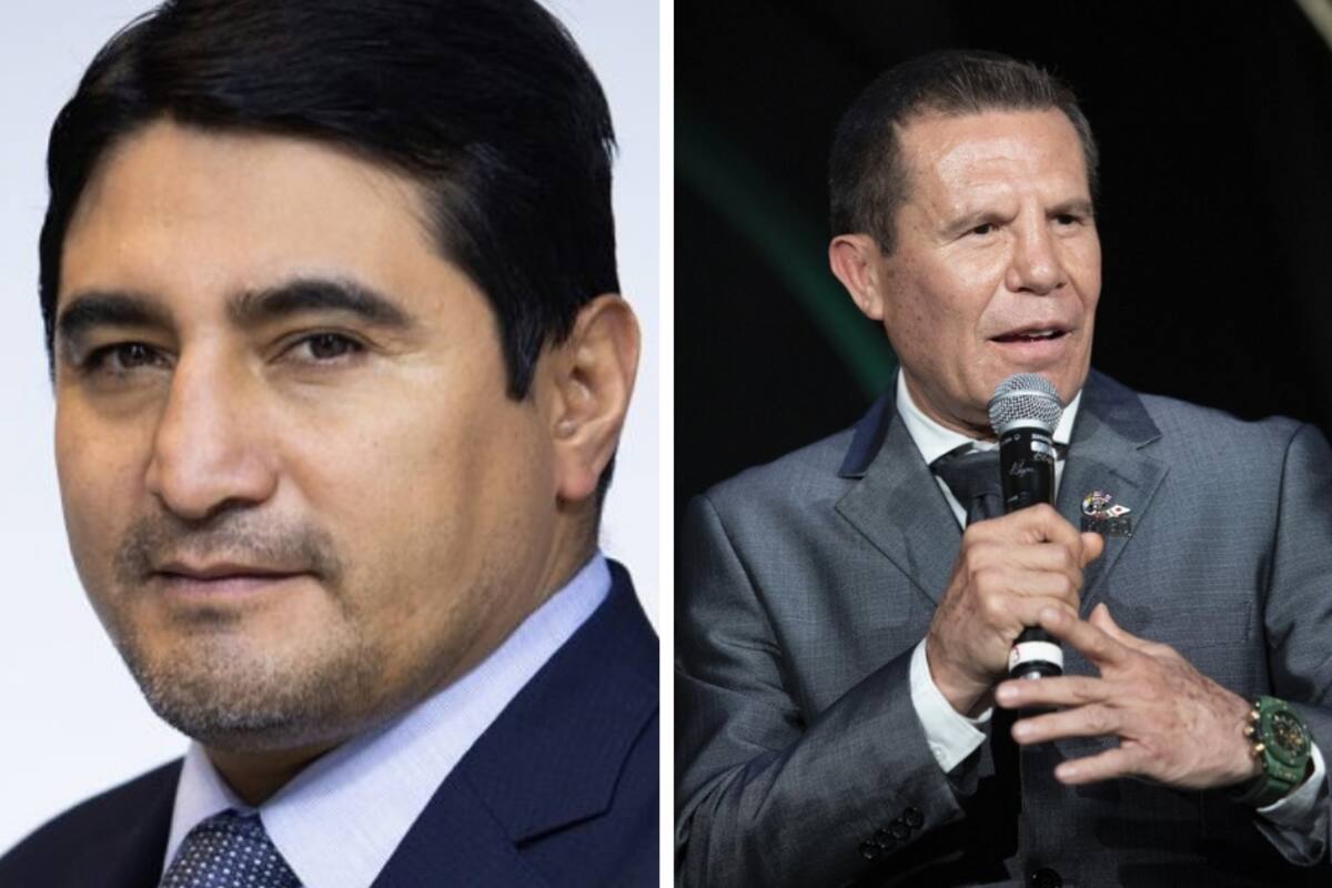 'Terrible' acepta el reto de Chávez