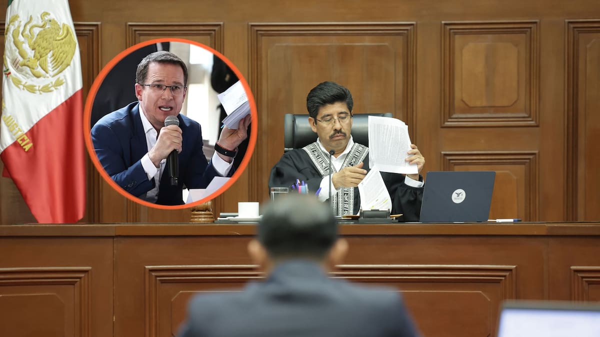 El senador Ricardo Anaya recordó que la Suprema Corte validó la detención provisional con fines de extradición hasta por sesenta días aclarando que esta medida administrativa no exige las pruebas de un proceso penal mexicano ordinario para ejecutarse contra los solicitados