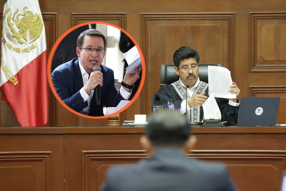 El senador Ricardo Anaya recordó que la Suprema Corte validó la detención provisional con fines de extradición hasta por sesenta días aclarando que esta medida administrativa no exige las pruebas de un proceso penal mexicano ordinario para ejecutarse contra los solicitados