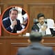 El senador Ricardo Anaya recordó que la Suprema Corte validó la detención provisional con fines de extradición hasta por sesenta días aclarando que esta medida administrativa no exige las pruebas de un proceso penal mexicano ordinario para ejecutarse contra los solicitados