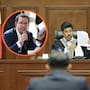 El senador Ricardo Anaya recordó que la Suprema Corte validó la detención provisional con fines de extradición hasta por sesenta días aclarando que esta medida administrativa no exige las pruebas de un proceso penal mexicano ordinario para ejecutarse contra los solicitados
