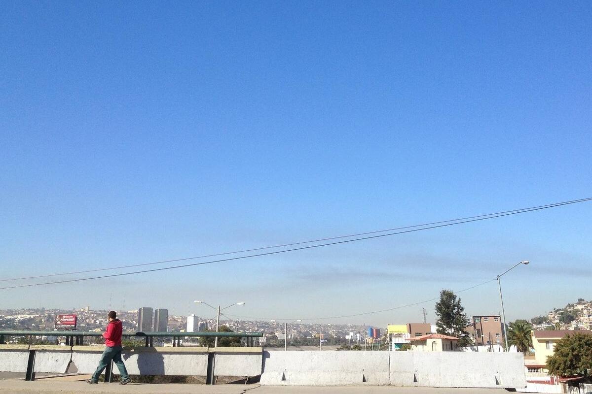 Tijuana tendrá clima templado esta semana