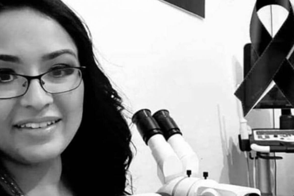 Padre de ginecóloga Jasibhe Natalie pide detención de la pareja de su hija; lo acusa de golpearla hasta la muerte