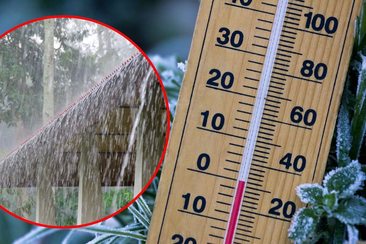 Frente frío 19 provocará lluvias intensas en Puebla, Veracruz, Oaxaca, Chiapas y Tabasco; alertan por inundaciones, deslaves y fuertes rachas de viento