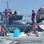 Un operativo de la Marina en Yucatán dejó tres detenidos y el decomiso de 250 kilos de pepino de mar además de una bolsa con hierba similar a la mariguana