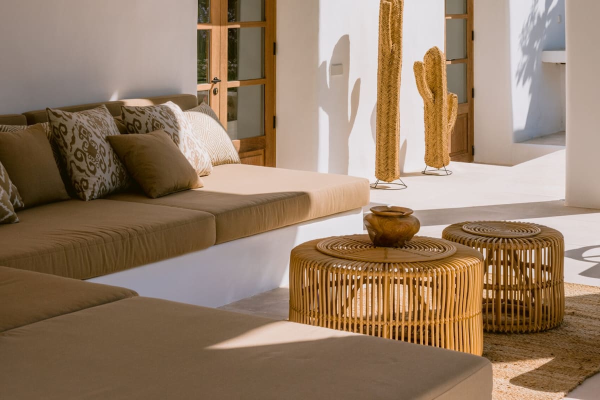 Diseño de interiores en Tempe: inspiración del desierto y estilo natural