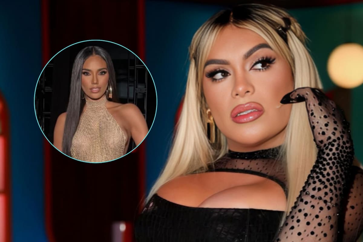 Wendy Guevara aclara por qué llamó “mueble” a Priscila Valverde durante la fiesta de Galilea Montijo