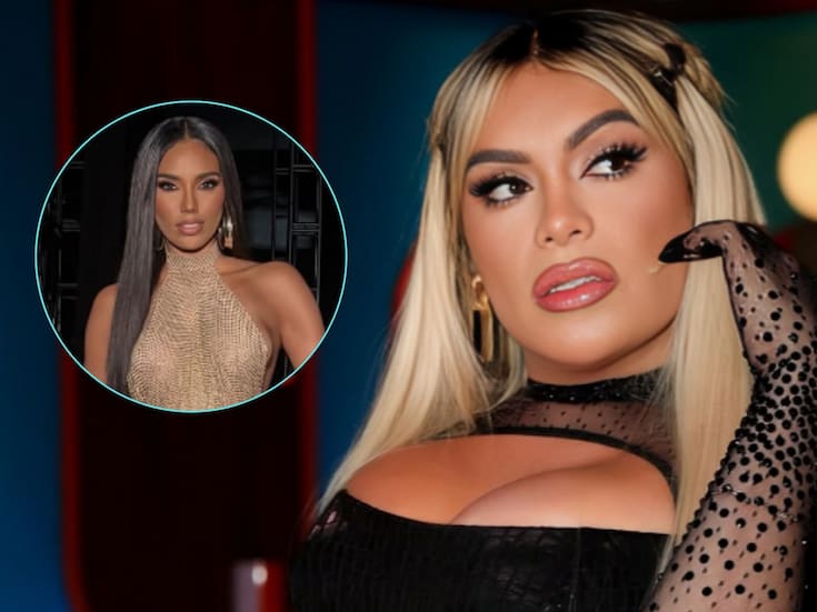 Wendy Guevara aclara por qué llamó “mueble” a Priscila Valverde durante la fiesta de Galilea Montijo