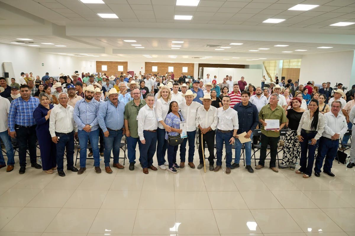 El programa está dirigido a pequeños productores y mujeres con adeudos ante la Financiera Nacional de Desarrollo. FOTO: ESPECIAL