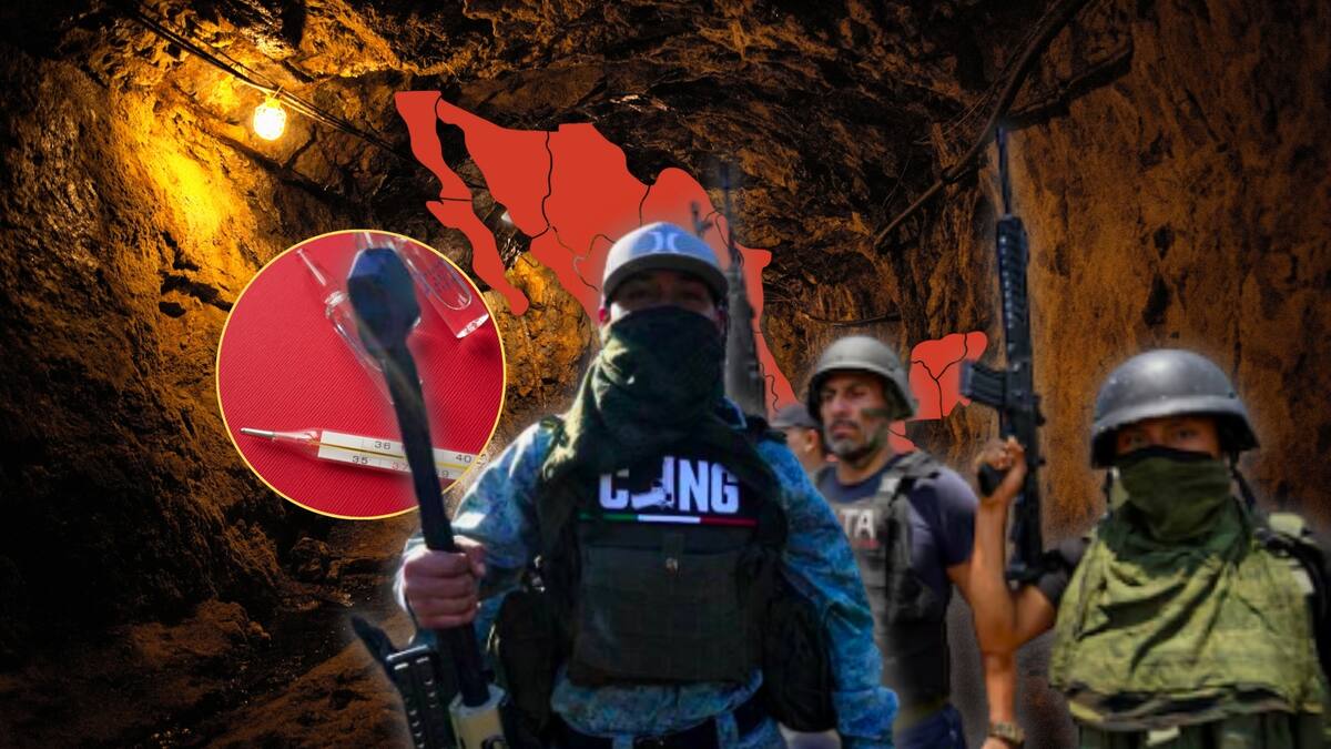 CJNG tomó el control de la minería en Querétaro para traficar mercurio a Sudamérica; EEUU señala a Juan José Zamorano como principal operador y a su esposa, exdiputada del PAN, de encubrirlo