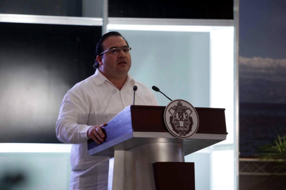 Javier Duarte alega que salió del País por pacto con Peña Nieto