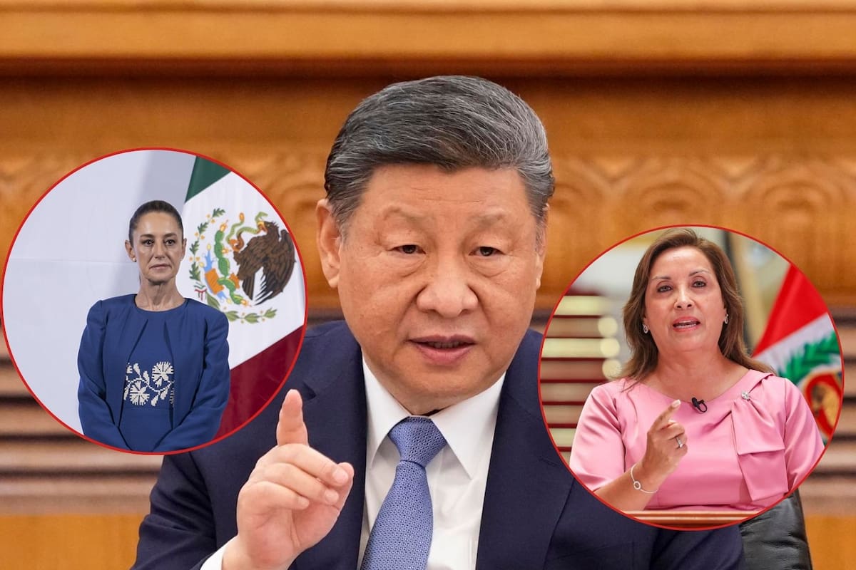 China cambia a México por Perú ante distanciamiento por aranceles de Trump: “El mercado mexicano ha cambiado mucho”