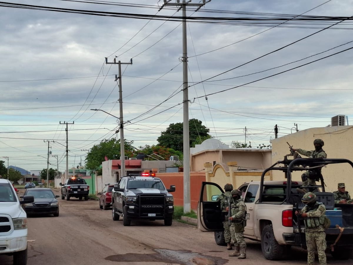 Detienen a un hombre tras enfrentamiento en Empalme