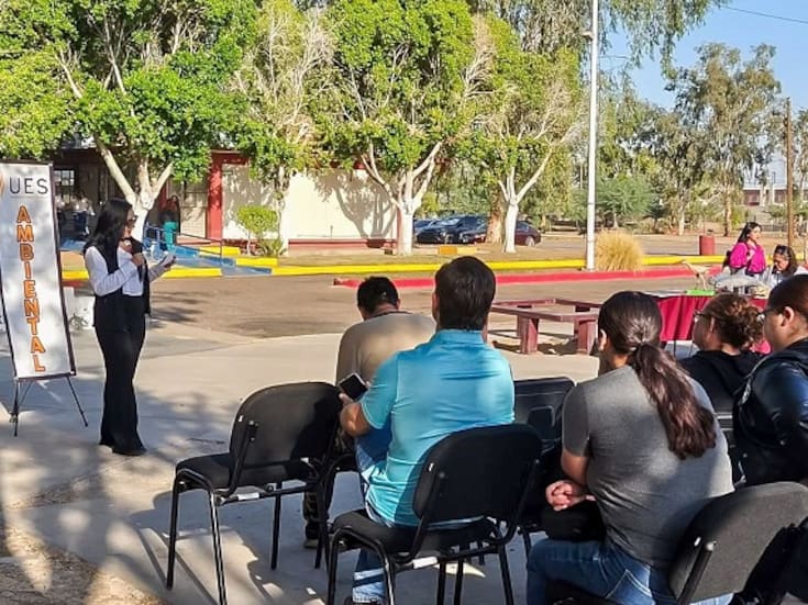 Promueven en UES el cuidado del entorno y uso responsable del agua
