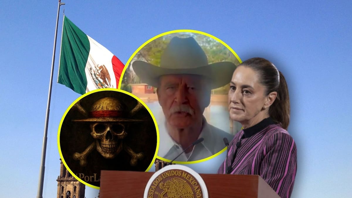 Claudia Sheinbaum se burla de Vicente Fox por sumarse a la marcha impulsada por Generación Z: “Ni a chavorrucos llegan”, dice