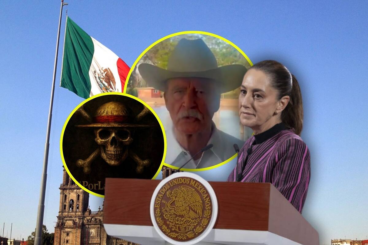 Claudia Sheinbaum se burla de Vicente Fox por sumarse a la marcha impulsada por Generación Z: “Ni a chavorrucos llegan”, dice