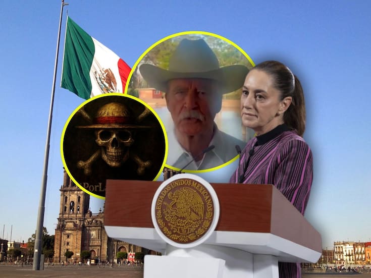 Claudia Sheinbaum se burla de Vicente Fox por sumarse a la marcha impulsada por Generación Z: “Ni a chavorrucos llegan”, dice